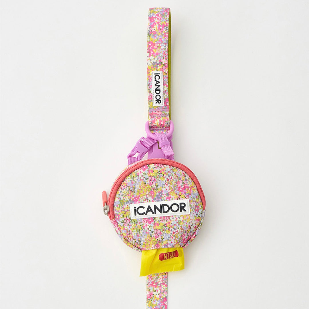 ※予約販売【iCANDOR】Gentle Leash Bolt（FLORA）