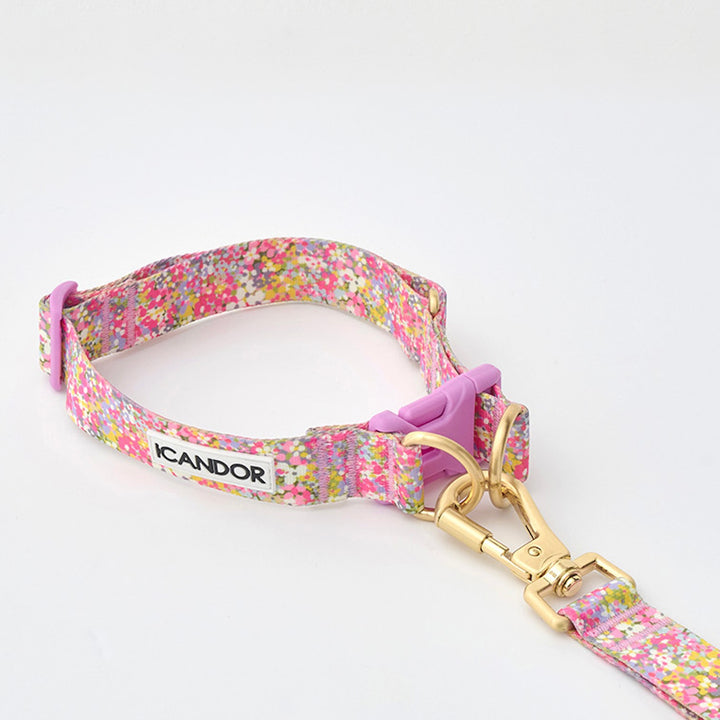 ※予約販売【iCANDOR】Gentle Leash Bolt（FLORA）
