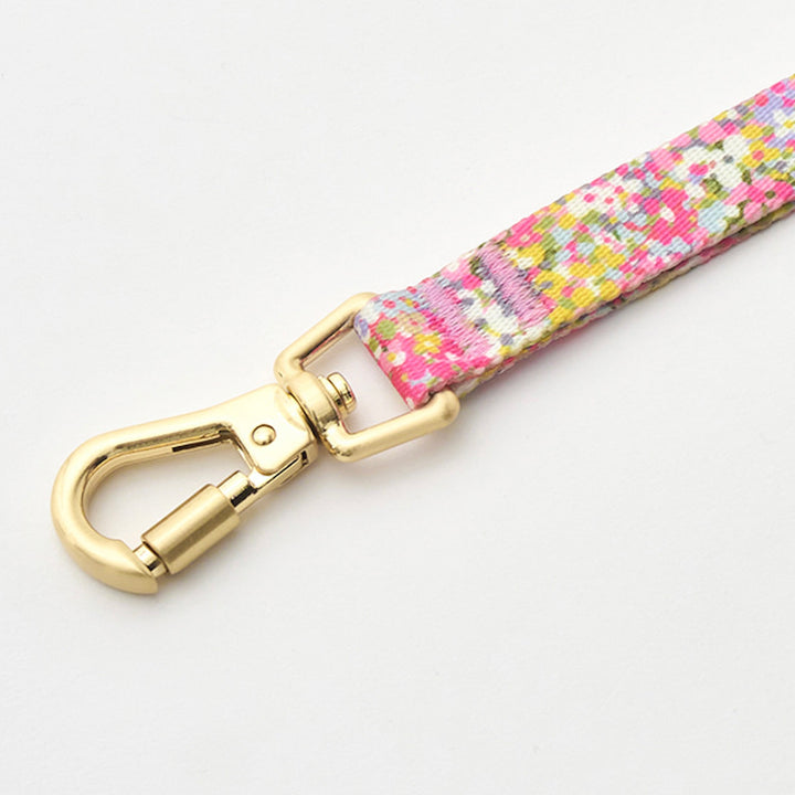 ※予約販売【iCANDOR】Gentle Leash Bolt（FLORA）1.6m-15mm