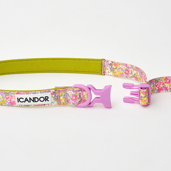 ※予約販売【iCANDOR】Gentle Leash Bolt Long（FLORA）
