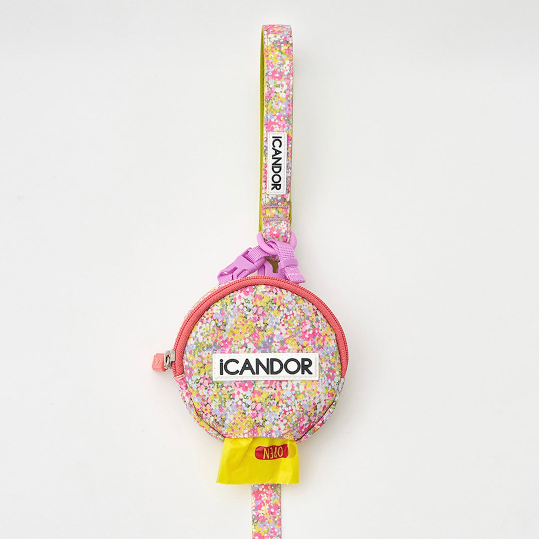 ※予約販売【iCANDOR】Gentle Leash Bolt Long（FLORA）