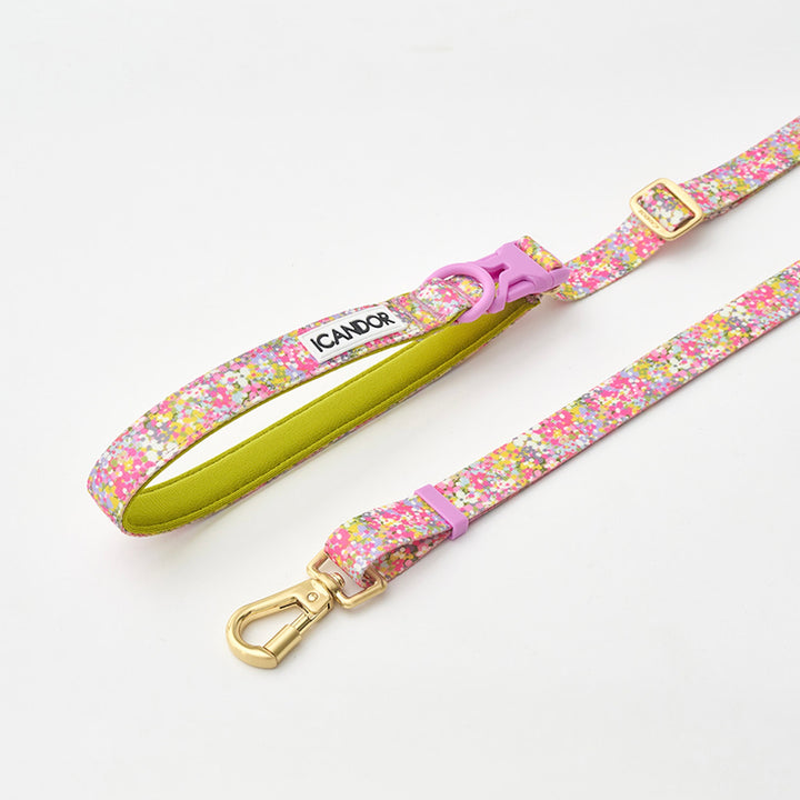 ※予約販売【iCANDOR】Gentle Leash Bolt Long（FLORA）