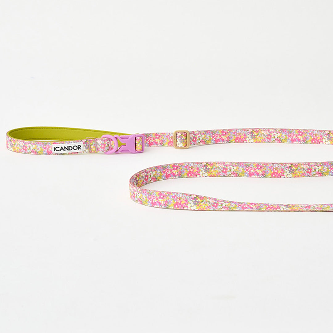 ※予約販売【iCANDOR】Gentle Leash Bolt Long（FLORA）