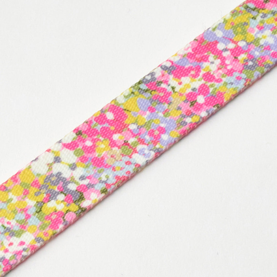 ※予約販売【iCANDOR】MARTINGALE COLLAR BUCKLE（FLORA）