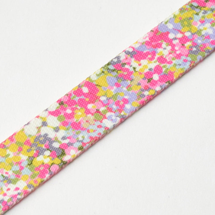 ※予約販売【iCANDOR】MARTINGALE COLLAR BUCKLE（FLORA）