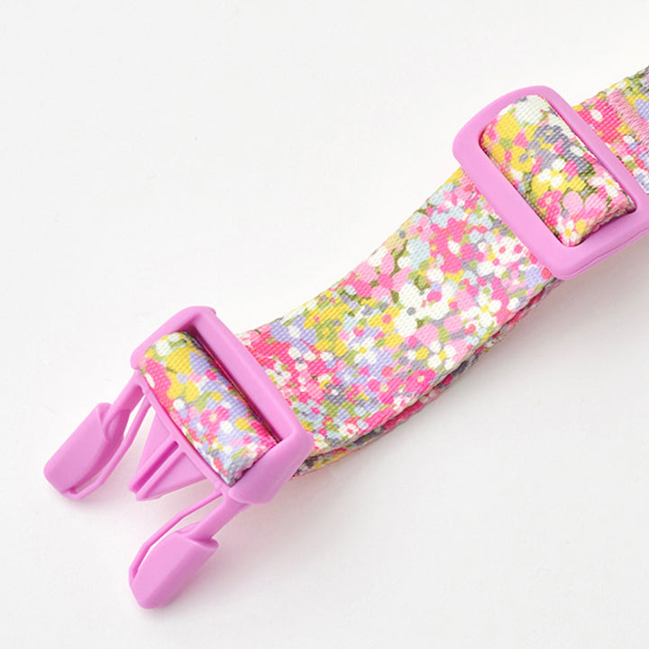 ※予約販売【iCANDOR】MARTINGALE COLLAR BUCKLE（FLORA）