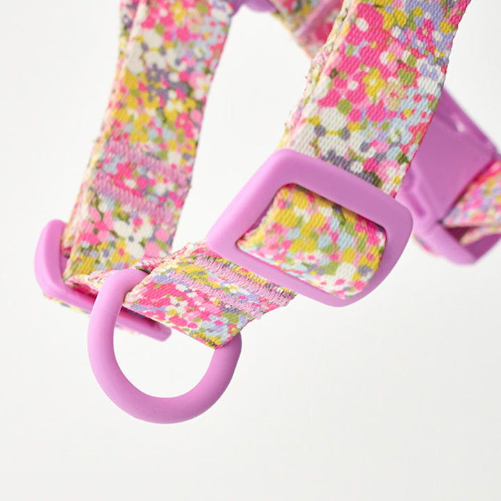 ※予約販売【iCANDOR】No-Pull Harness（FLORA）｜犬用ハーネス