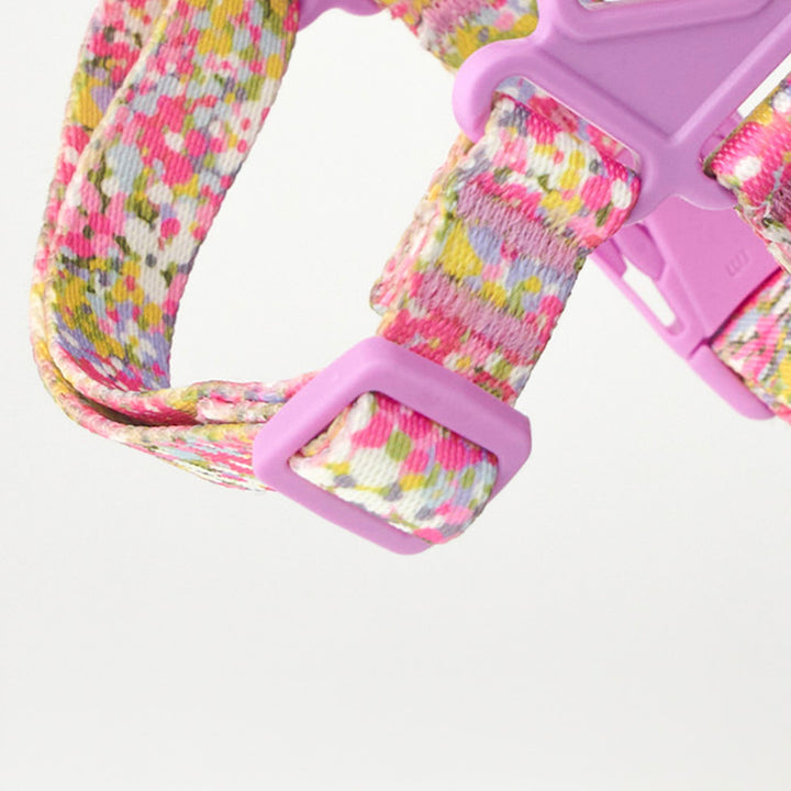 ※予約販売【iCANDOR】No-Pull Harness（FLORA）｜犬用ハーネス