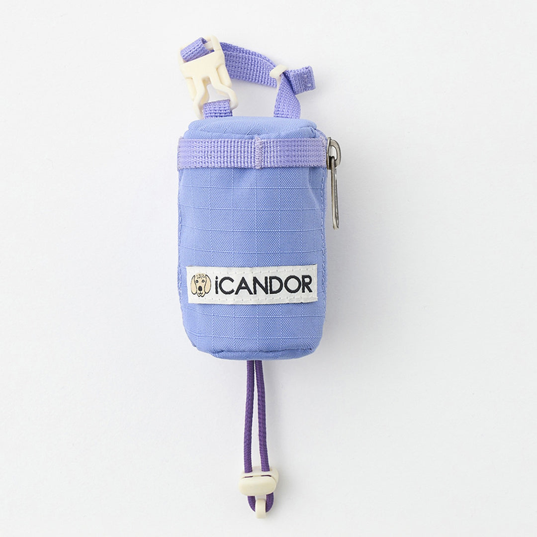 ※予約販売【iCANDOR】POOCH POUCH（IRIS）