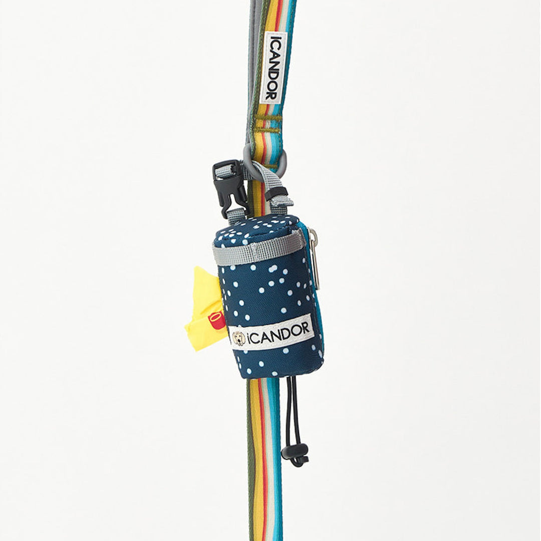 ※予約販売【iCANDOR】POOCH POUCH（RIPPLE）
