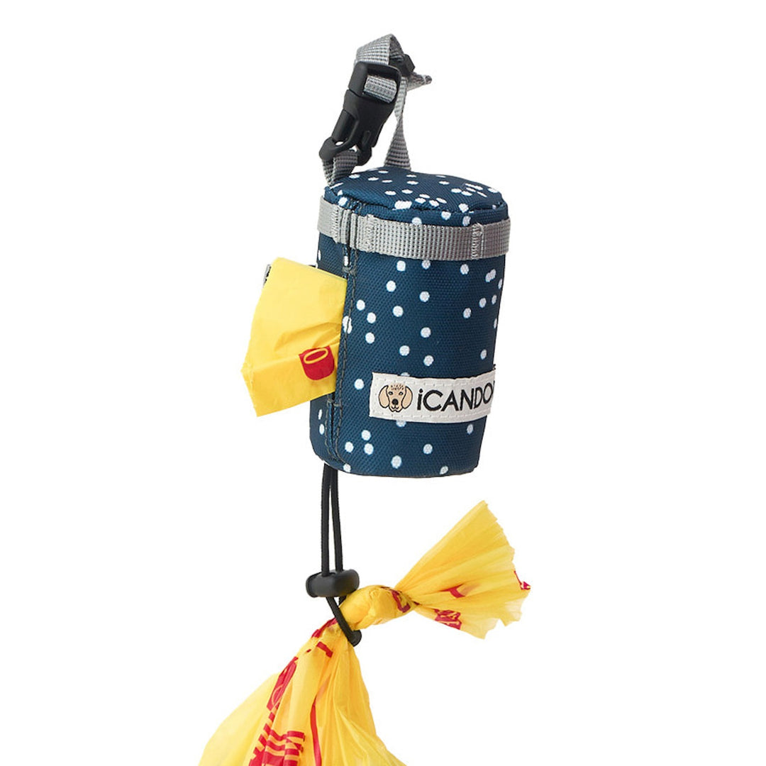 ※予約販売【iCANDOR】POOCH POUCH（RIPPLE）