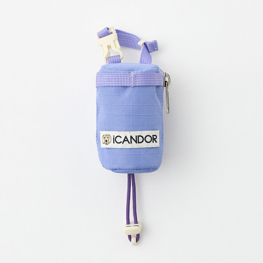 ※予約販売【iCANDOR】POOCH POUCH（IRIS）