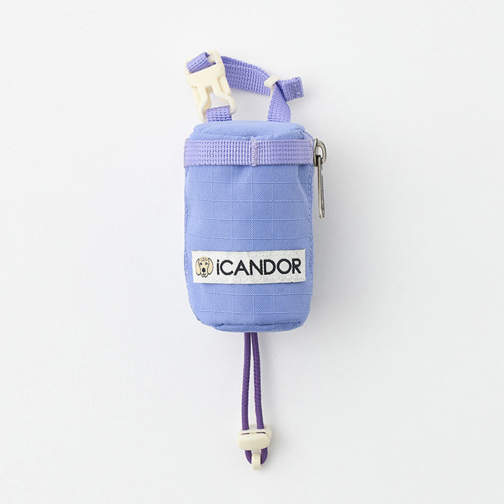 ※予約販売【iCANDOR】POOCH POUCH（IRIS）
