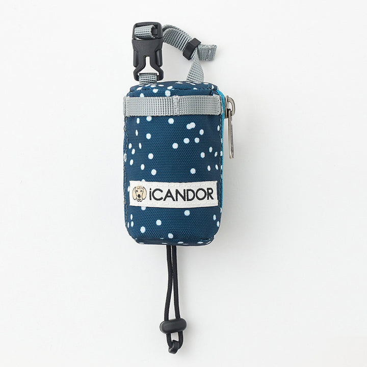 ※予約販売【iCANDOR】POOCH POUCH（RIPPLE）