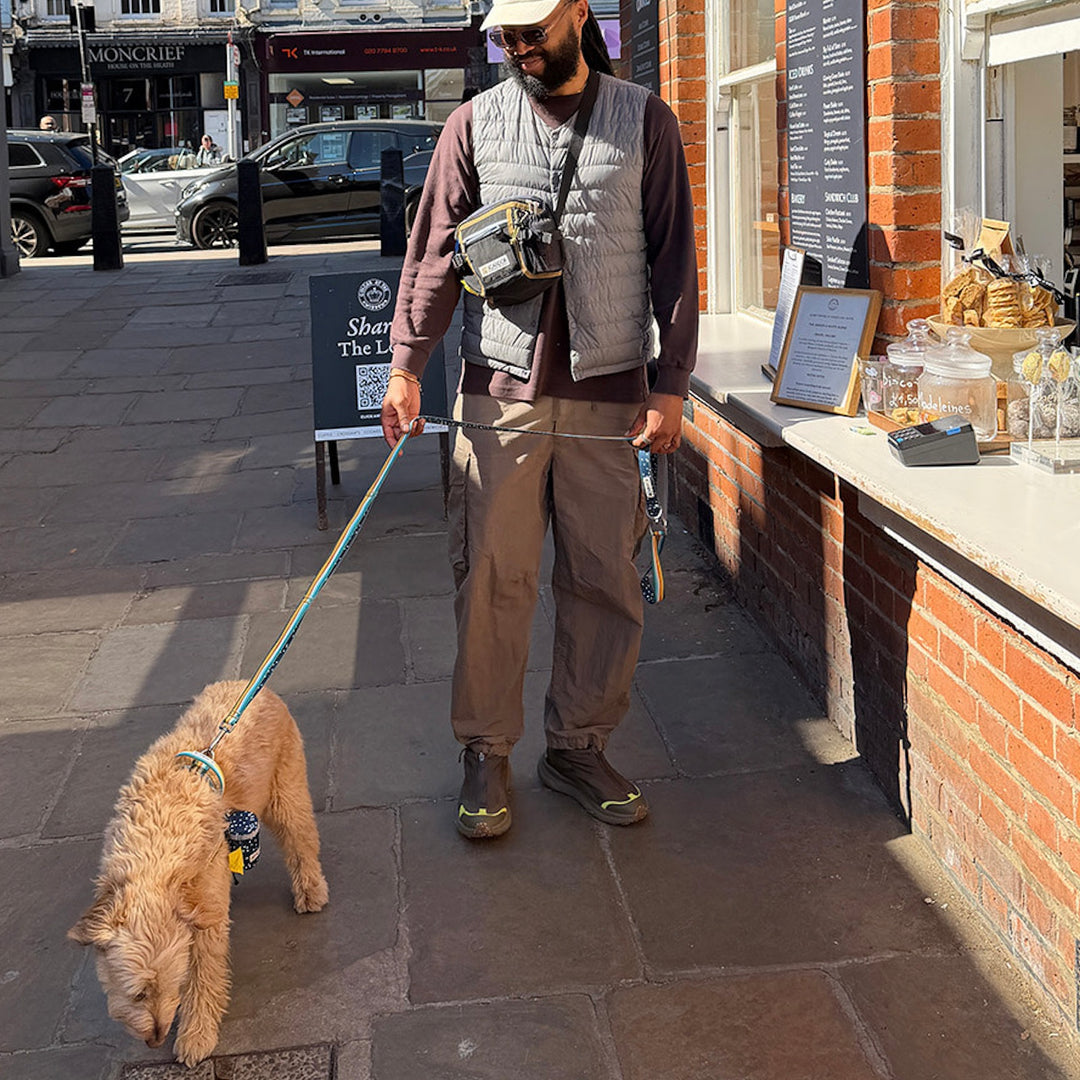 ※予約販売【iCANDOR】POOCH POUCH（RIPPLE）