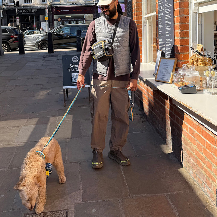 ※予約販売【iCANDOR】POOCH POUCH（RIPPLE）