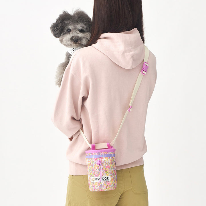 ※予約販売【iCANDOR】MUNCHIE MINDER（FLORA）