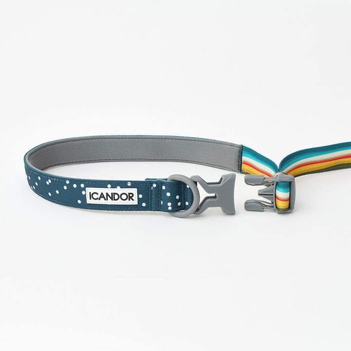 ※予約販売【iCANDOR】Gentle Leash Bolt（RIPPLE）