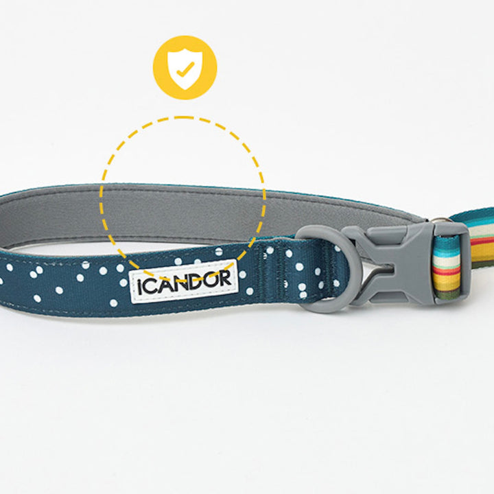 ※予約販売【iCANDOR】Gentle Leash Bolt（RIPPLE）