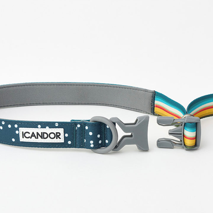 ※予約販売【iCANDOR】Gentle Leash Bolt（RIPPLE）