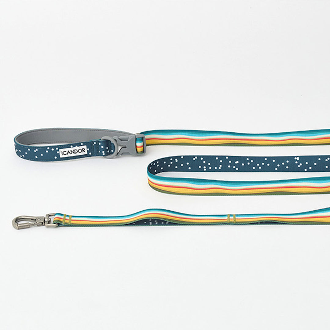 ※予約販売【iCANDOR】Gentle Leash Bolt（RIPPLE）