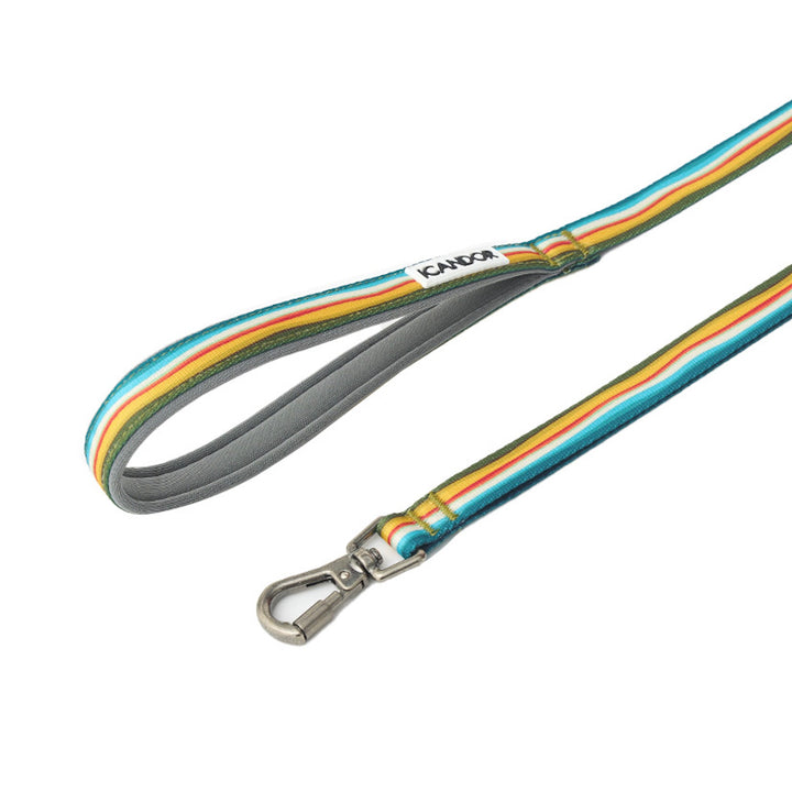 ※予約販売【iCANDOR】Gentle Leash Bolt（RIPPLE）1.6m-15mm