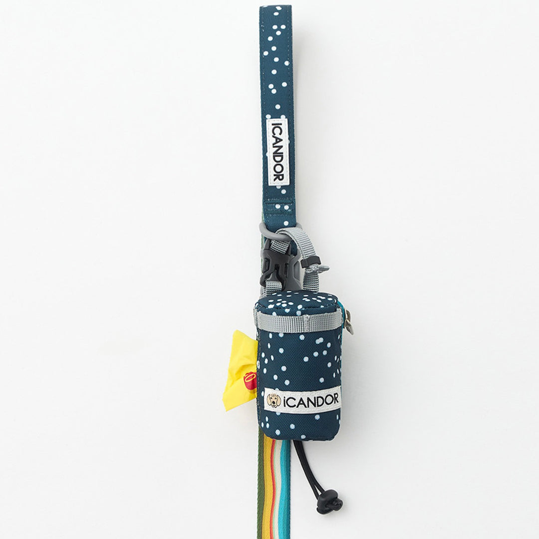 ※予約販売【iCANDOR】Gentle Leash Bolt Long（RIPPLE）
