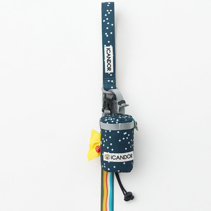 ※予約販売【iCANDOR】Gentle Leash Bolt Long（RIPPLE）