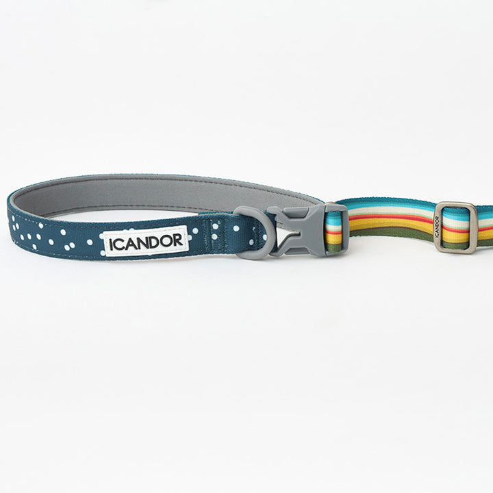※予約販売【iCANDOR】Gentle Leash Bolt Long（RIPPLE）