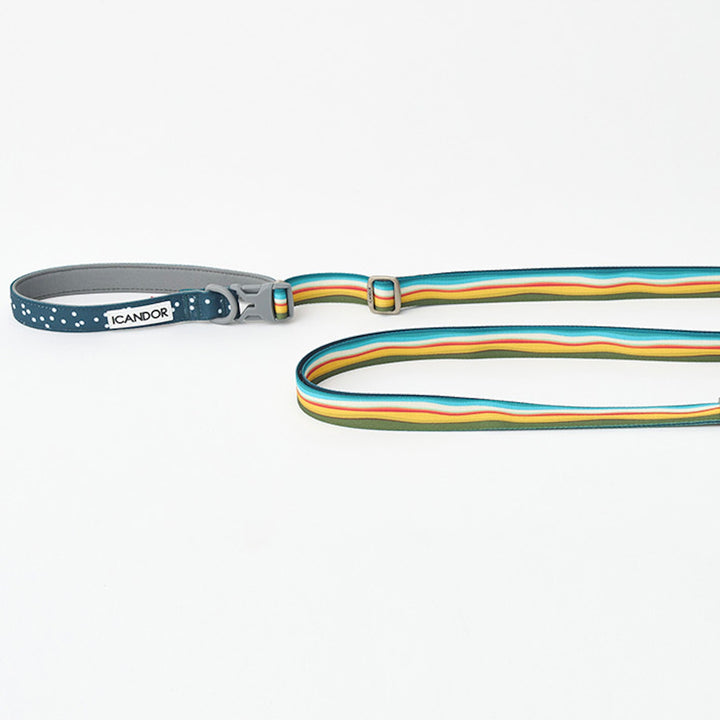 ※予約販売【iCANDOR】Gentle Leash Bolt Long（RIPPLE）