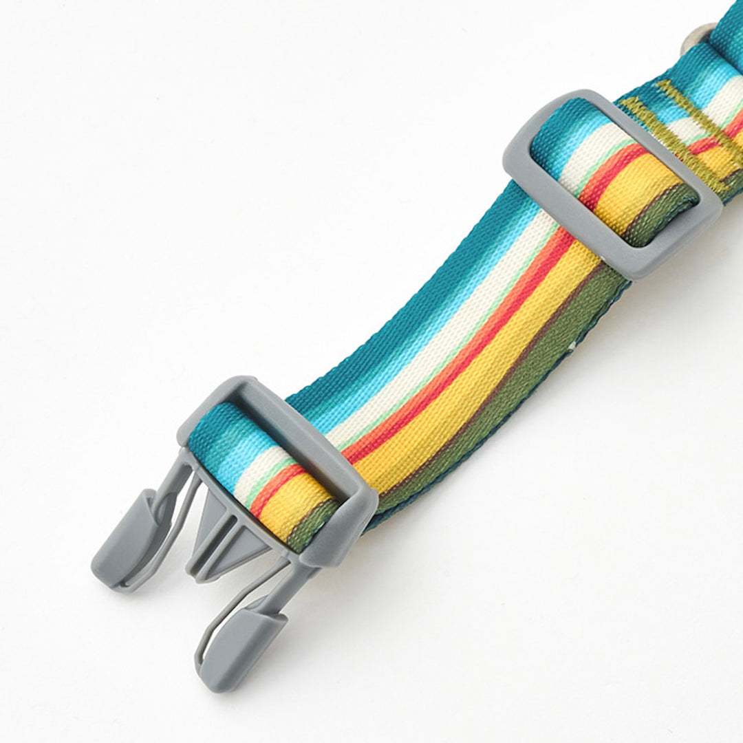 ※予約販売【iCANDOR】MARTINGALE COLLAR BUCKLE（RIPPLE）