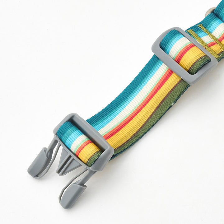 ※予約販売【iCANDOR】MARTINGALE COLLAR BUCKLE（RIPPLE）