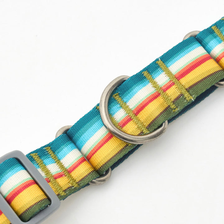 ※予約販売【iCANDOR】MARTINGALE COLLAR BUCKLE（RIPPLE）