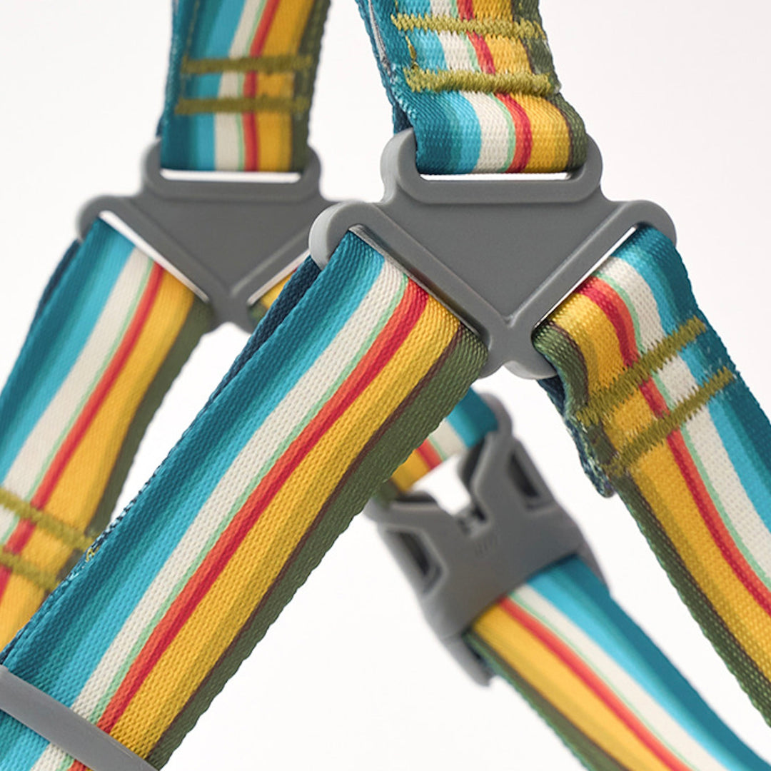 ※予約販売【iCANDOR】No-Pull Harness（RIPPLE）｜犬用ハーネス