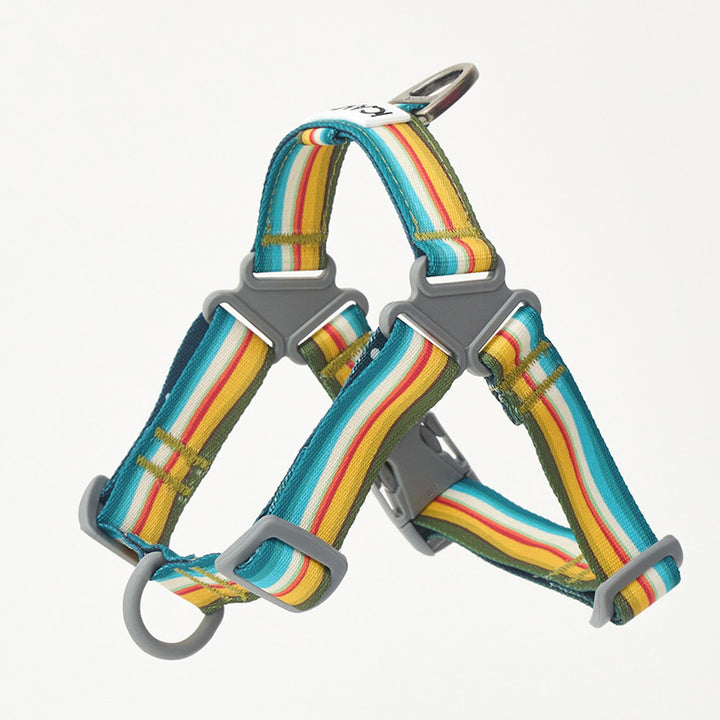 ※予約販売【iCANDOR】No-Pull Harness（RIPPLE）｜犬用ハーネス