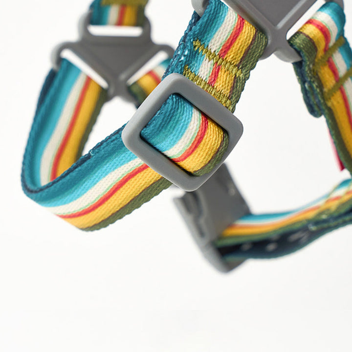 ※予約販売【iCANDOR】No-Pull Harness（RIPPLE）｜犬用ハーネス