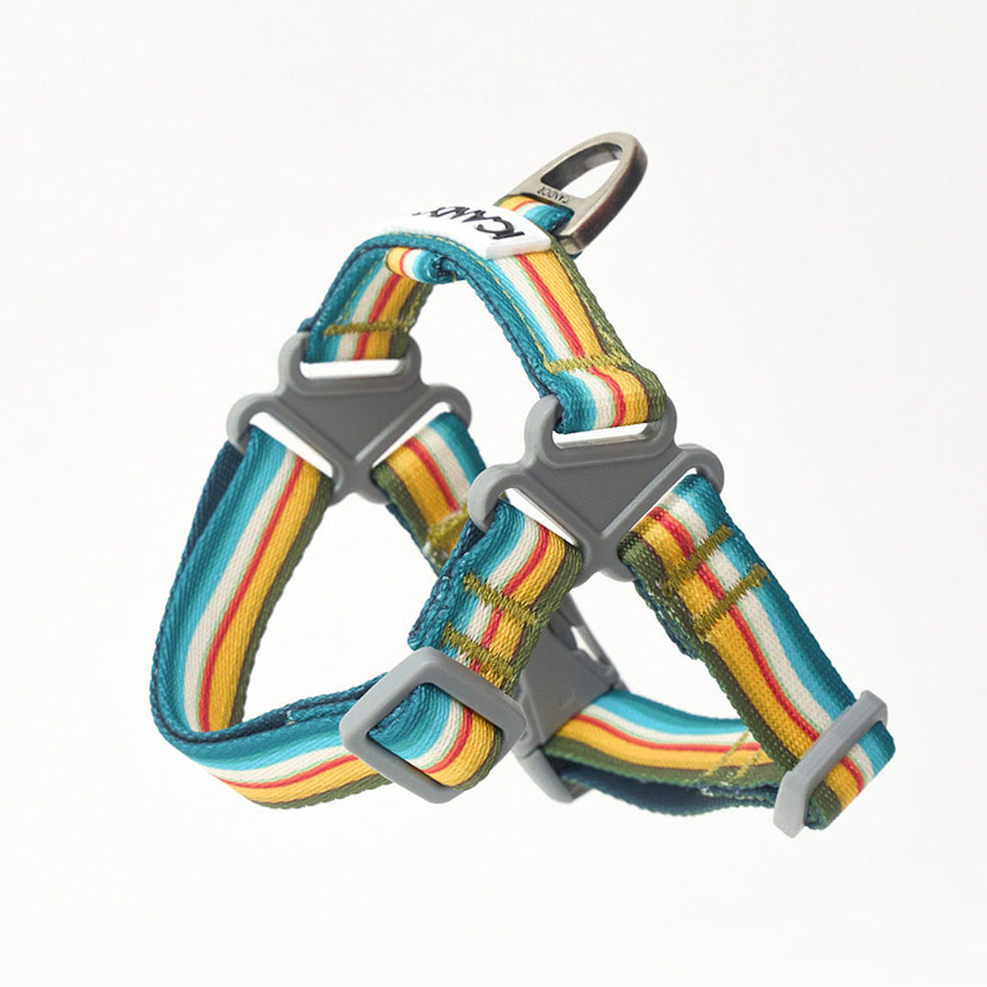 ※予約販売【iCANDOR】No-Pull Harness（RIPPLE）｜犬用ハーネス