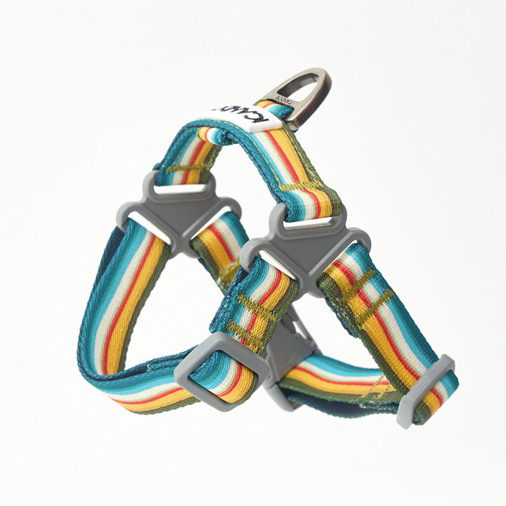 ※予約販売【iCANDOR】No-Pull Harness（RIPPLE）｜犬用ハーネス