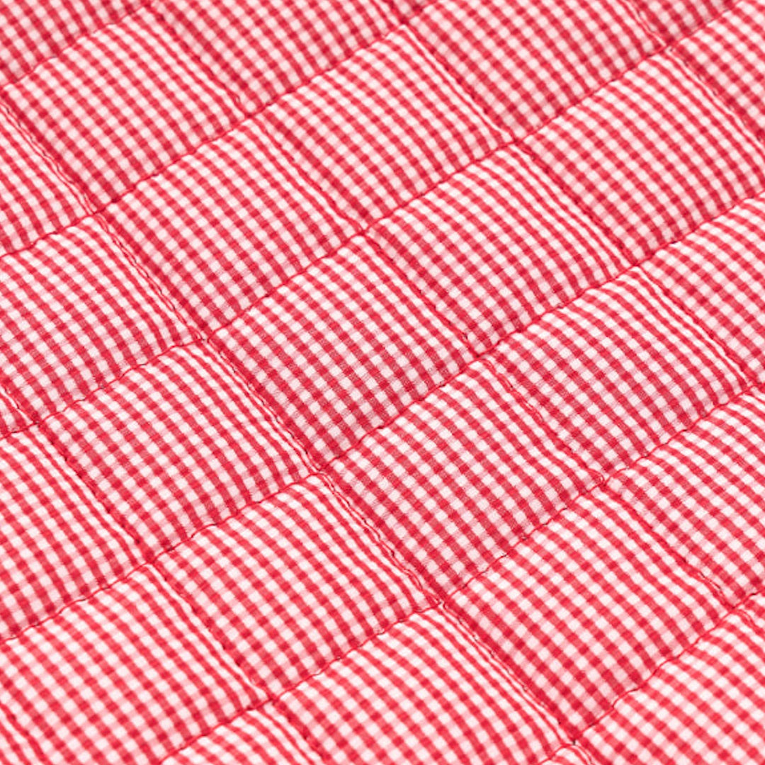 ※予約販売【iCANDOR】DUMPLING BAG（ICONIC RED）