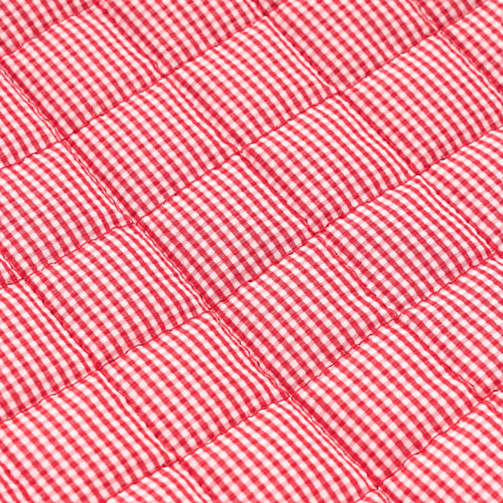 ※予約販売【iCANDOR】DUMPLING BAG（ICONIC RED）