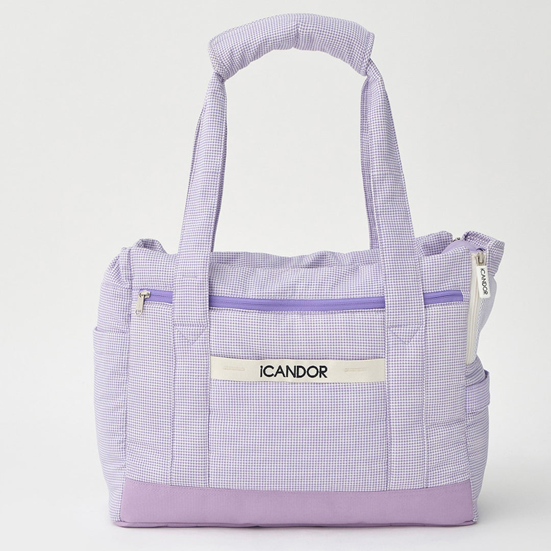 ※予約販売【iCANDOR】CLOUD 9（MELLOW LAVENDER）｜犬用バッグ
