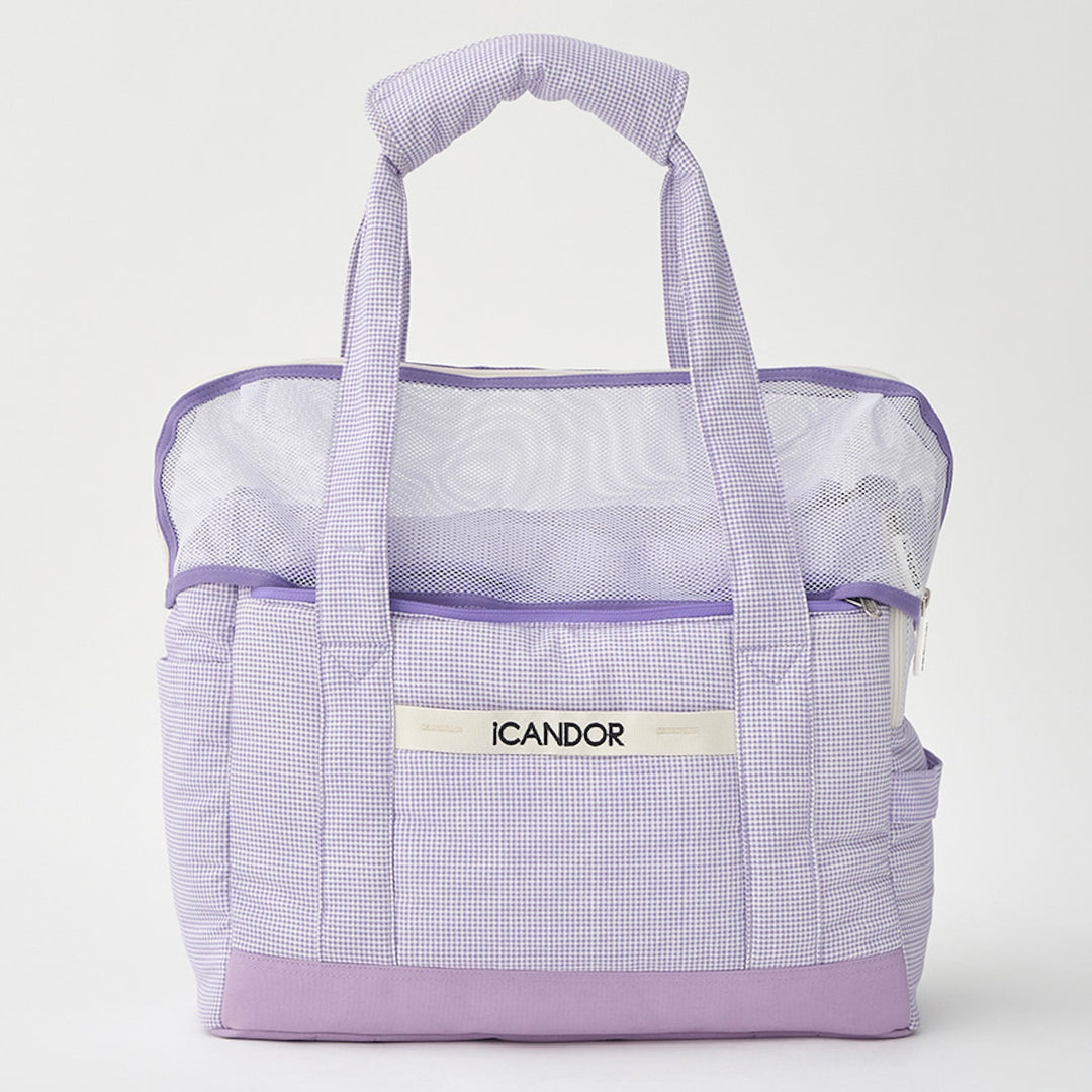 ※予約販売【iCANDOR】CLOUD 9（MELLOW LAVENDER）｜犬用バッグ