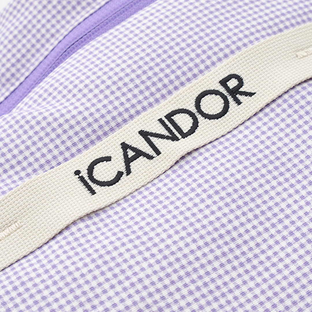 ※予約販売【iCANDOR】CLOUD 9（MELLOW LAVENDER）｜犬用バッグ