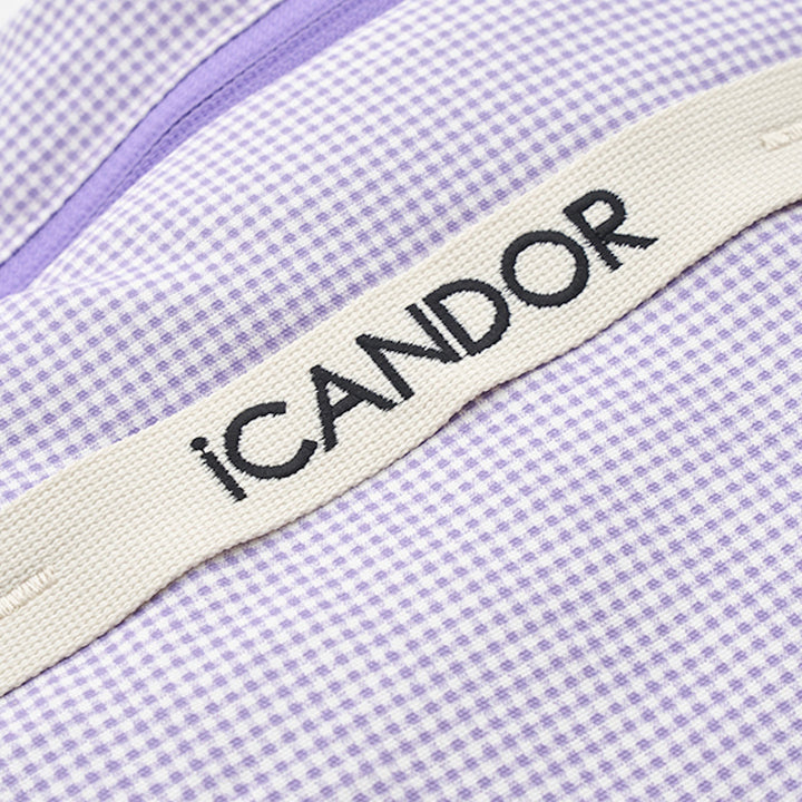 ※予約販売【iCANDOR】CLOUD 9（MELLOW LAVENDER）｜犬用バッグ
