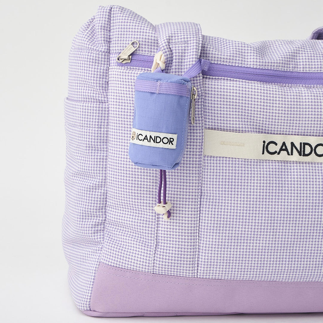※予約販売【iCANDOR】CLOUD 9（MELLOW LAVENDER）｜犬用バッグ