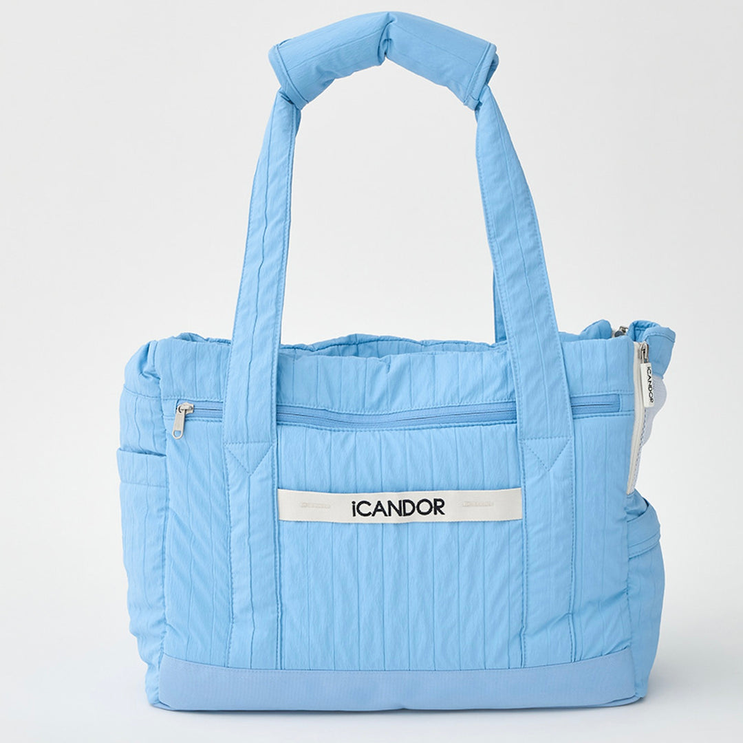※予約販売【iCANDOR】CLOUD 9（AIRY BLUE）｜犬用バッグ