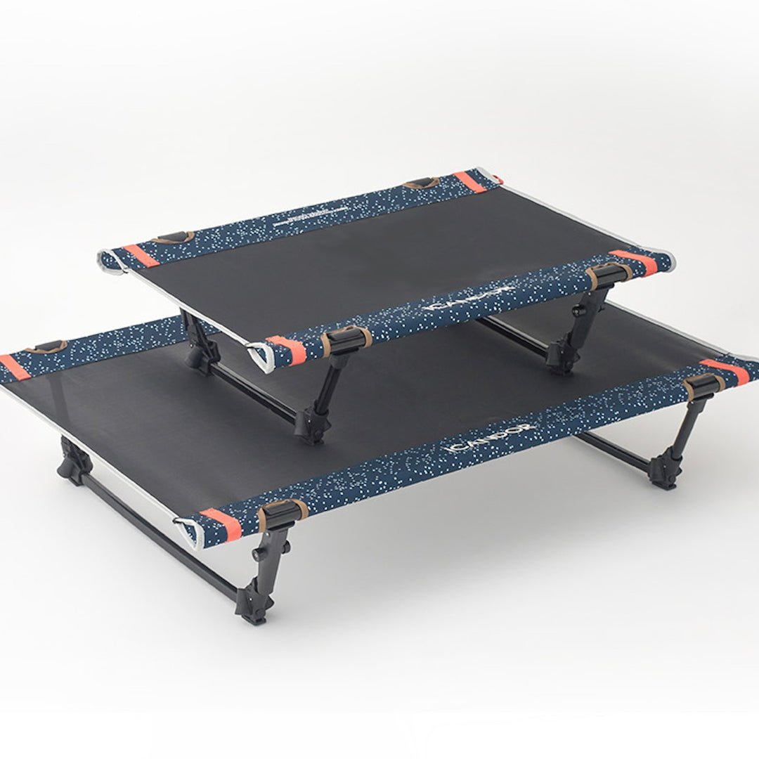 ※予約販売【iCANDOR】TRAIL NEST COT（CAPRI EDITION）
