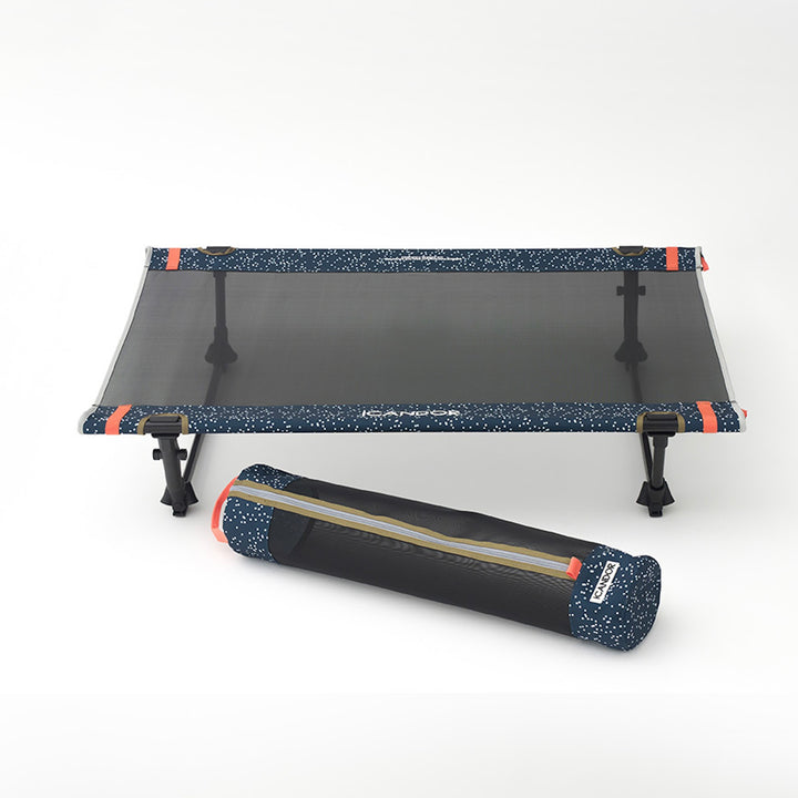 ※予約販売【iCANDOR】TRAIL NEST COT（CAPRI EDITION）