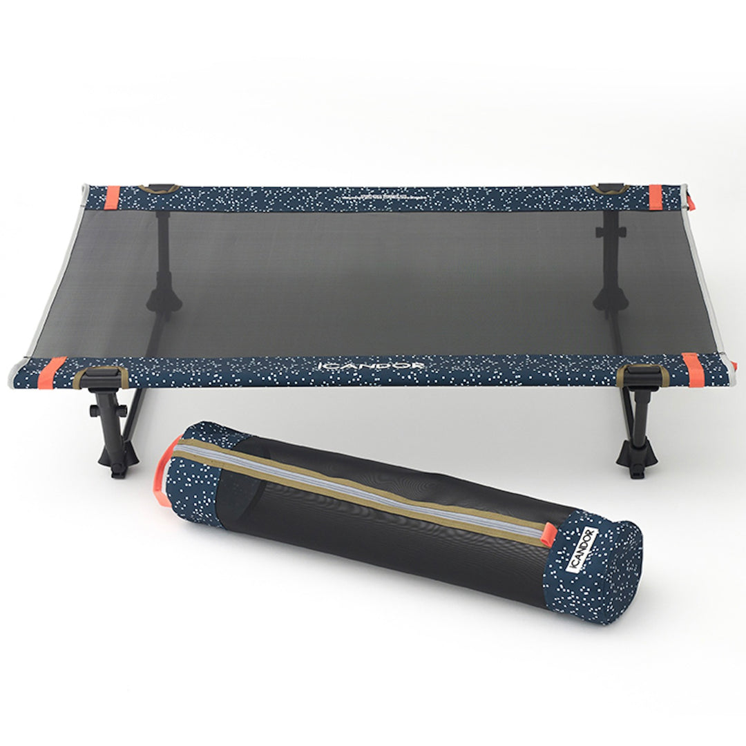 ※予約販売【iCANDOR】TRAIL NEST COT（CAPRI EDITION）
