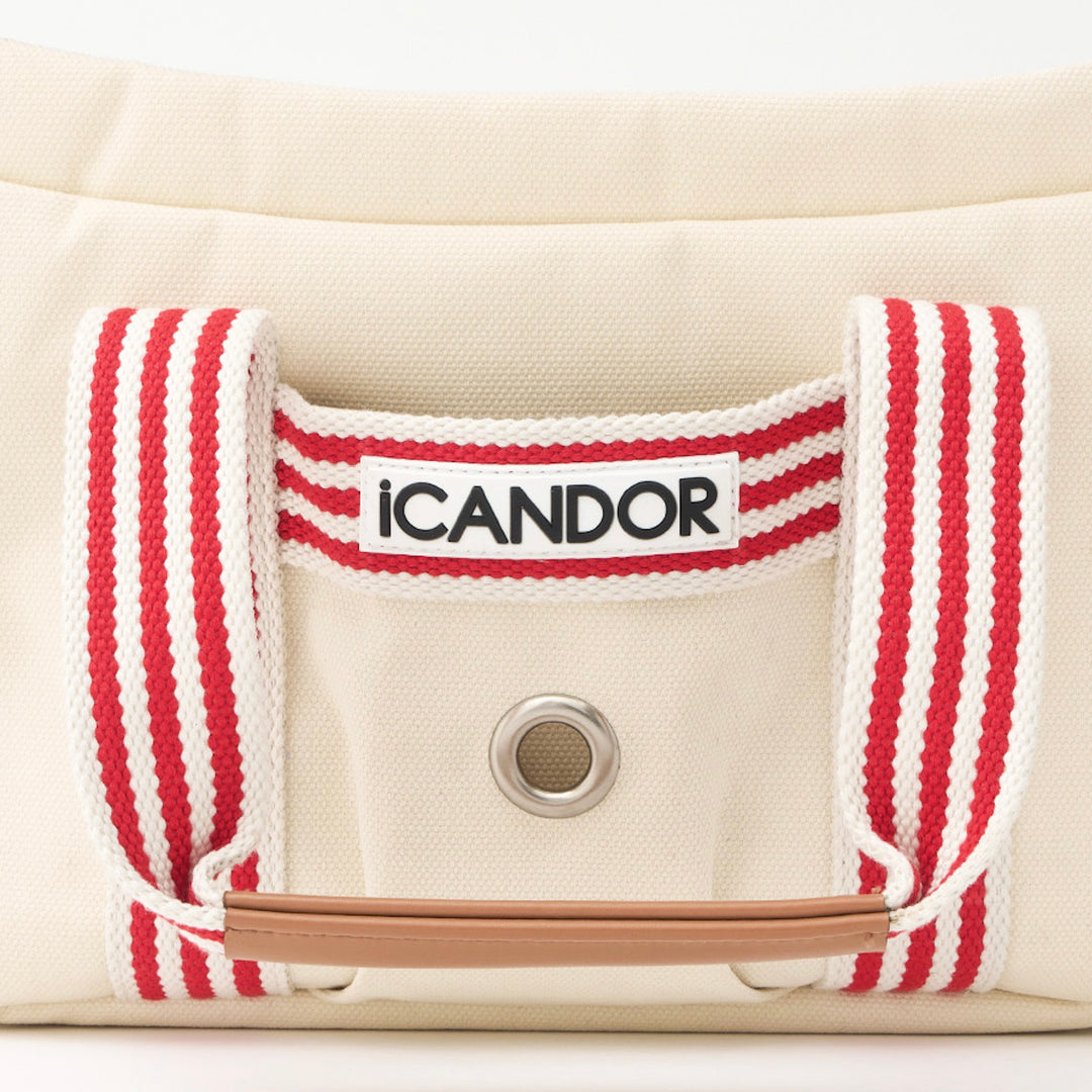 ※予約販売【iCANDOR】PEEK-A-BOO BAG（CAPRI EDITION）